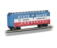 модель BACHMANN 17038
Наличие: на складе модель BACHMANN 17038