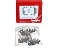 модель HERPA 050333
Наличие: на складе модель HERPA 050333