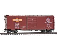 модель KADEE 5291
Наличие: модель отсутствует на складе производителя, однако некоторое количество все еще может быть на складах наших поставщиков. В этом случае возможна поставка на заказ в течение 1-2 месяцев модель KADEE 5291